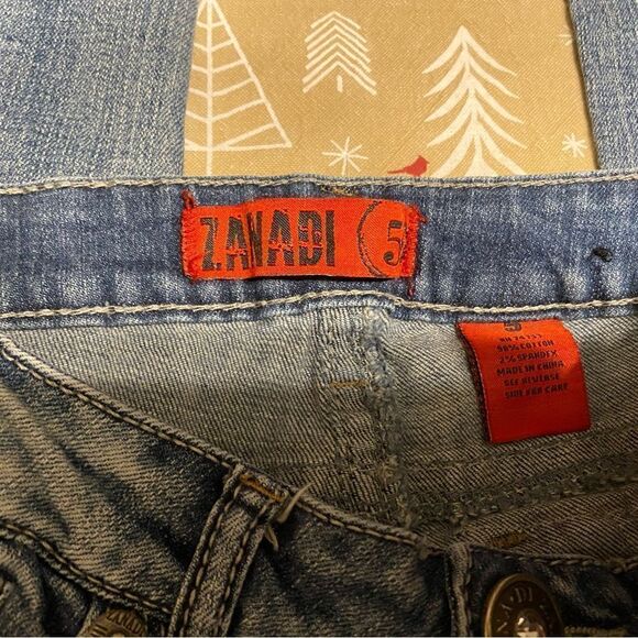 ZANADI Jeans, size 5. (J39) - Picture 8 of 11